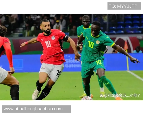 非洲足球新星崛起,萨拉赫、马内引领大陆足球新时代